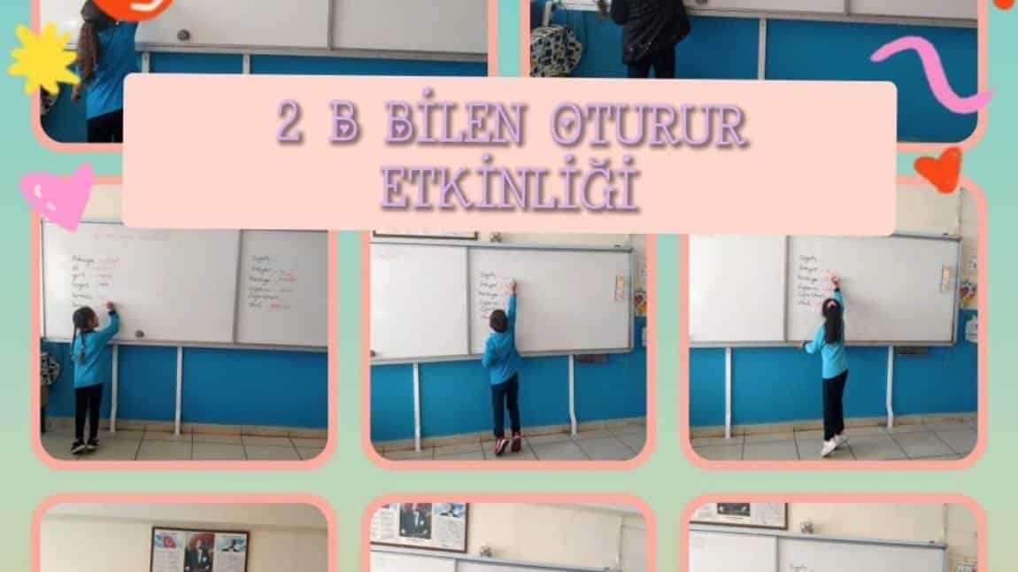 DİLİMİZİN ZENGİNLİKLERİ PROJESİ ETKİNLİKLERİMİZ